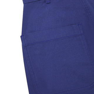 Uskees 5016 Drill Commuter Pants Ultra Blue - Parasol Store