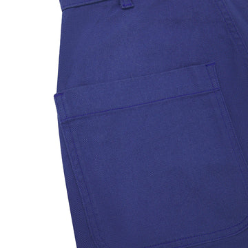 Uskees 5016 Drill Commuter Pants Ultra Blue - Parasol Store