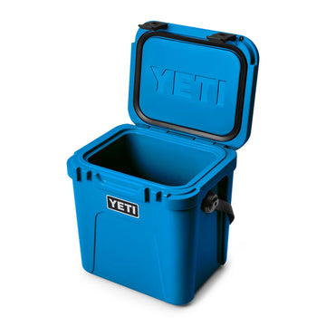 YETI Roadie 24 Cool Box Big Wave Blue - Parasol Store