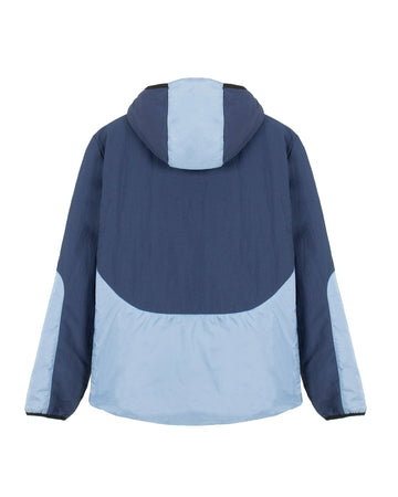 Hikerdelic Sporeswear Jacket Navy