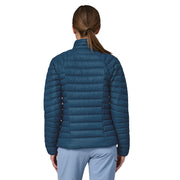 Patagonia Womens Down Sweater Lagom Blue - Parasol Store