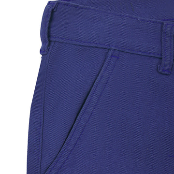 Uskees 5016 Drill Commuter Pants Ultra Blue - Parasol Store
