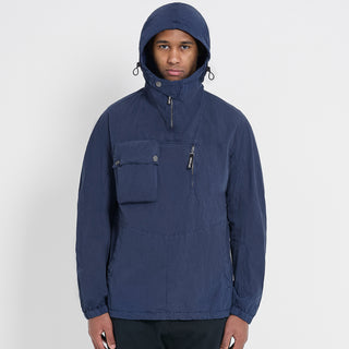 Left Hand Adda Smock Navy - Parasol Store