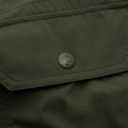 Polo Ralph Lauren Water-Repellent Shirt Jacket Dark Sage - Parasol Store