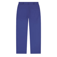 Uskees 5016 Drill Commuter Pants Ultra Blue - Parasol Store