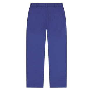 Uskees 5016 Drill Commuter Pants Ultra Blue - Parasol Store