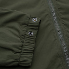 Polo Ralph Lauren Water-Repellent Shirt Jacket Dark Sage - Parasol Store