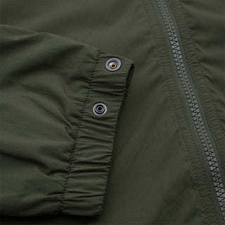Polo Ralph Lauren Water-Repellent Shirt Jacket Dark Sage - Parasol Store