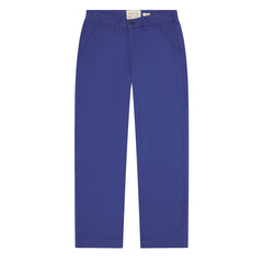 Uskees 5016 Drill Commuter Pants Ultra Blue - Parasol Store