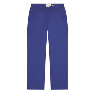Uskees 5016 Drill Commuter Pants Ultra Blue - Parasol Store