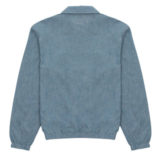 Polo Ralph Lauren Bayport Bayport Indigo Chambray Jacket Chambray - Parasol Store