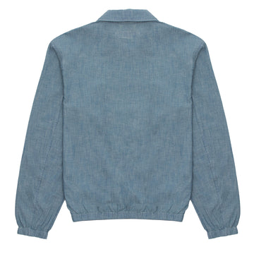Polo Ralph Lauren Bayport Bayport Indigo Chambray Jacket Chambray - Parasol Store