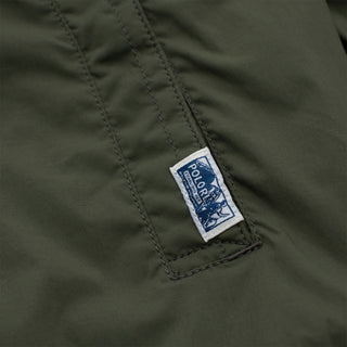 Polo Ralph Lauren Water-Repellent Shirt Jacket Dark Sage - Parasol Store
