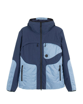 Hikerdelic Sporeswear Jacket Navy