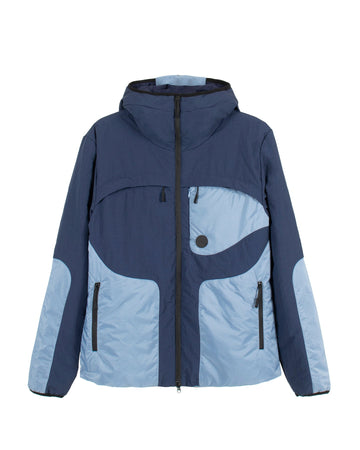 Hikerdelic Sporeswear Jacket Navy