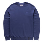 Left Hand Crew Sweatshirt Navy - Parasol Store
