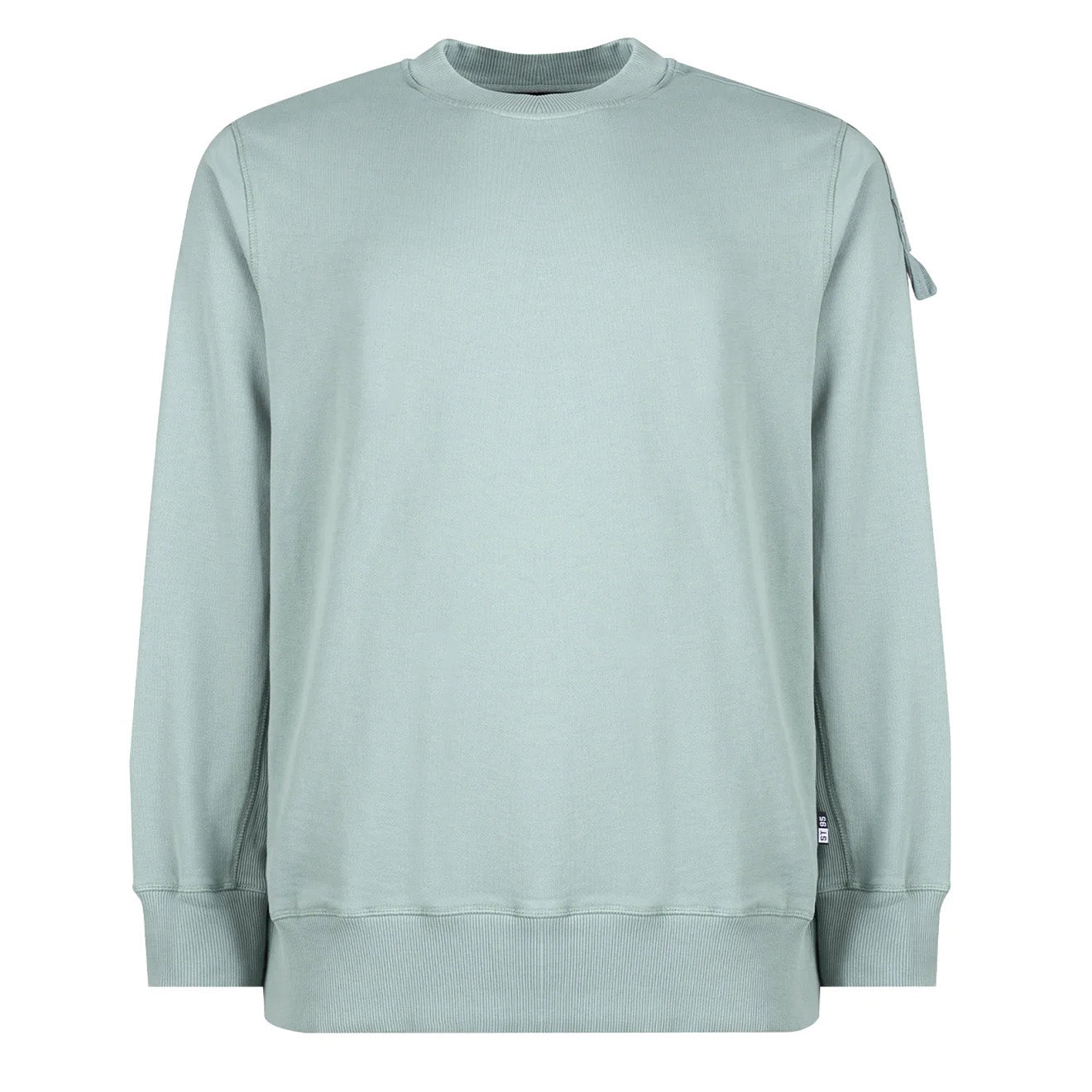 ST95 Crew Sweat Mid Green - Parasol Store