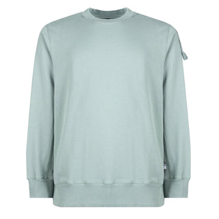 ST95 Crew Sweat Mid Green - Parasol Store