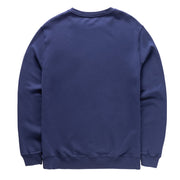 Left Hand Crew Sweatshirt Navy - Parasol Store