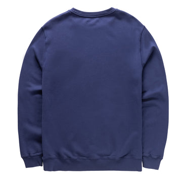 Left Hand Crew Sweatshirt Navy - Parasol Store