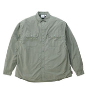 Gramicci Stance Shirt Sage - Parasol Store
