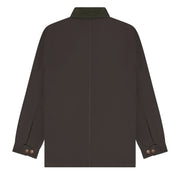 Uskees 3025 Canvas Chore Jacket Charcoal - Parasol Store