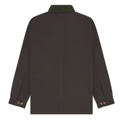 Uskees 3025 Canvas Chore Jacket Charcoal - Parasol Store