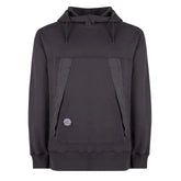 ST95 Archive Hooded Sweat Black - Parasol Store
