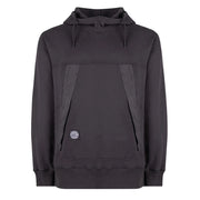 ST95 Archive Hooded Sweat Black - Parasol Store