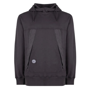 ST95 Archive Hooded Sweat Black - Parasol Store