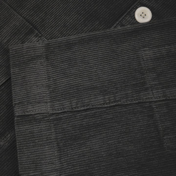 Uskees 3006 Cord Blazer Faded Black - Parasol Store