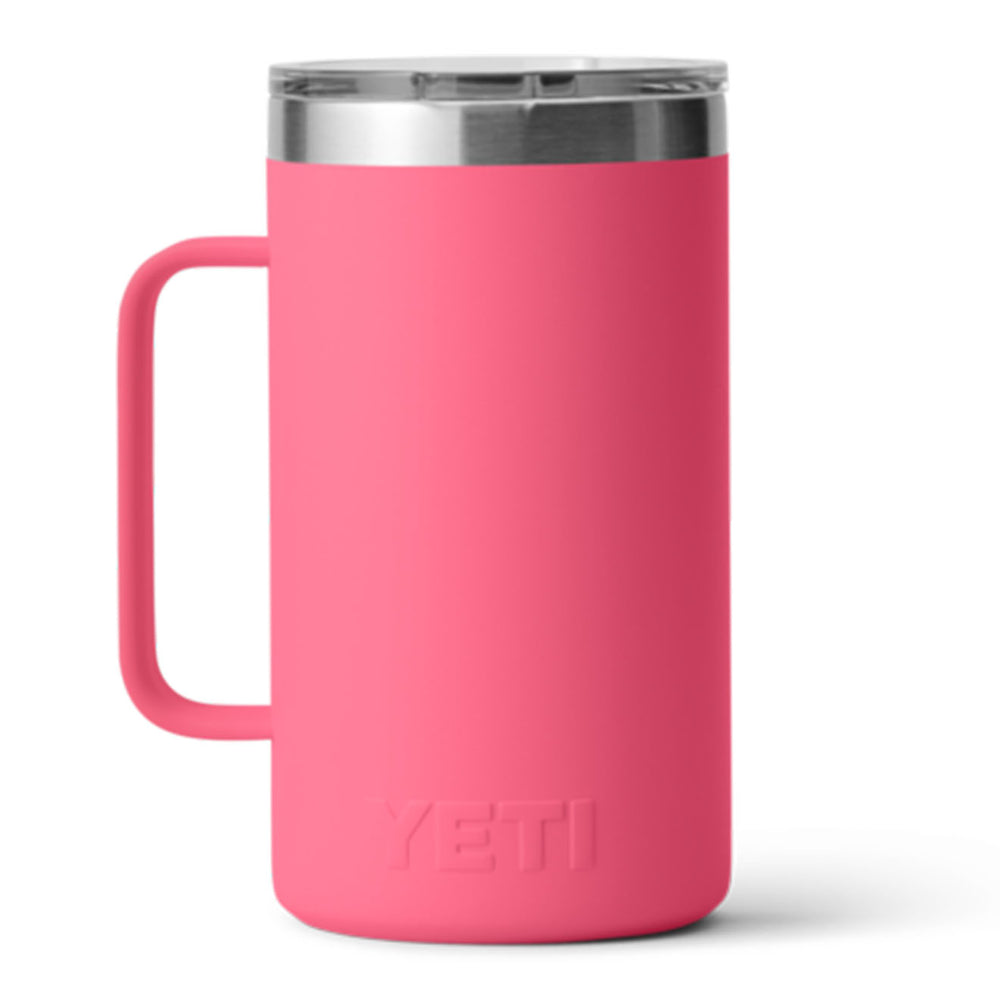 YETI Rambler 24oz Mug MS Tropical Pink - Parasol Store