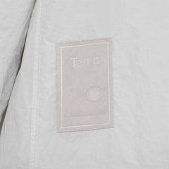 Ten C Lightweight Jacket Grey Microchip - Parasol Store