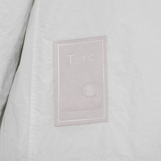Ten C Lightweight Jacket Grey Microchip - Parasol Store