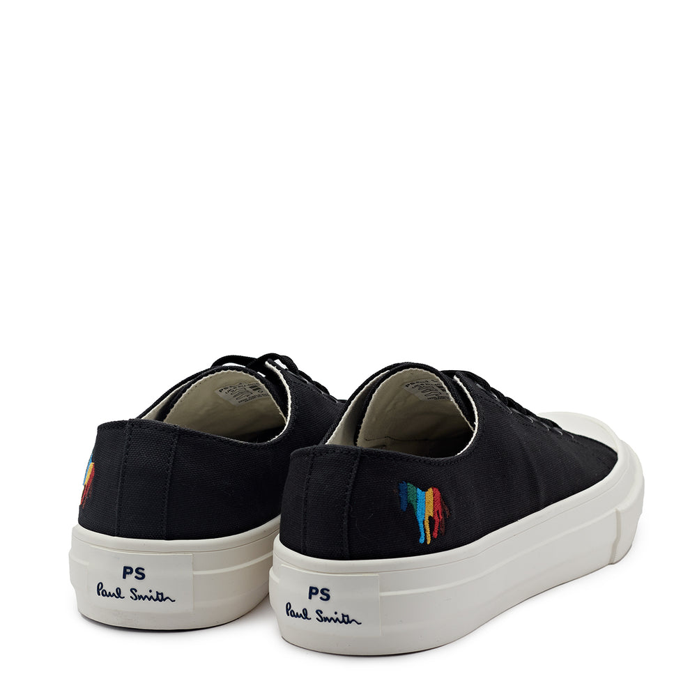Paul Smith Kinsey Trainers Black Paul Smith