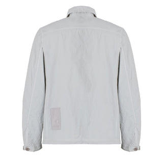 Ten C Lightweight Jacket Grey Microchip - Parasol Store