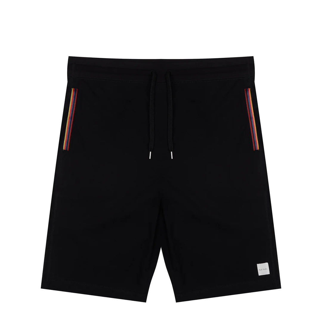 Paul Smith Jersey Cotton Lounge Short Black Paul Smith