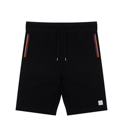 Paul Smith Jersey Cotton Lounge Short Black Paul Smith