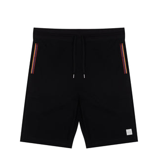 Paul Smith Jersey Cotton Lounge Short Black Paul Smith