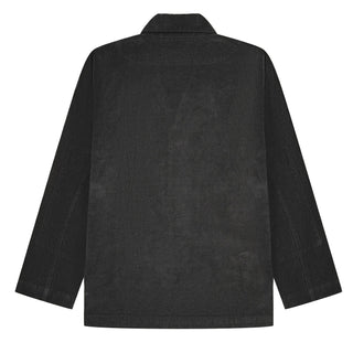 Uskees 3006 Cord Blazer Faded Black - Parasol Store