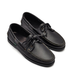 Paraboot Barth Derby Shoe Black Paraboot