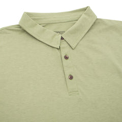 Patagonia Essential Polo Shirt Buckhorn Green - Parasol Store