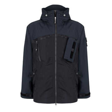 ST95 Geo Parka Black - Parasol Store