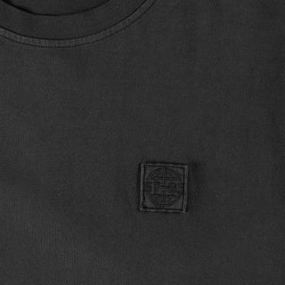 ST95 Nettuno Nucleo SS T-shirt Black - Parasol Store