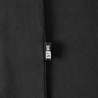 ST95 Nettuno Nucleo SS T-shirt Black - Parasol Store