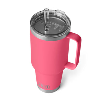 YETI Rambler 35oz Straw Mug Tropical Pink - Parasol Store