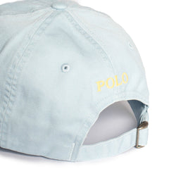 Polo Ralph Lauren Classic Sports Cap Alpine Blue - Parasol Store