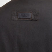 Barbour Alwinton Waxed Gilet Olive - Parasol Store