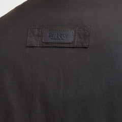 Barbour Alwinton Waxed Gilet Olive - Parasol Store