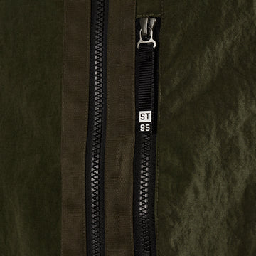 ST95 Proximity Overshirt Olive - Parasol Store